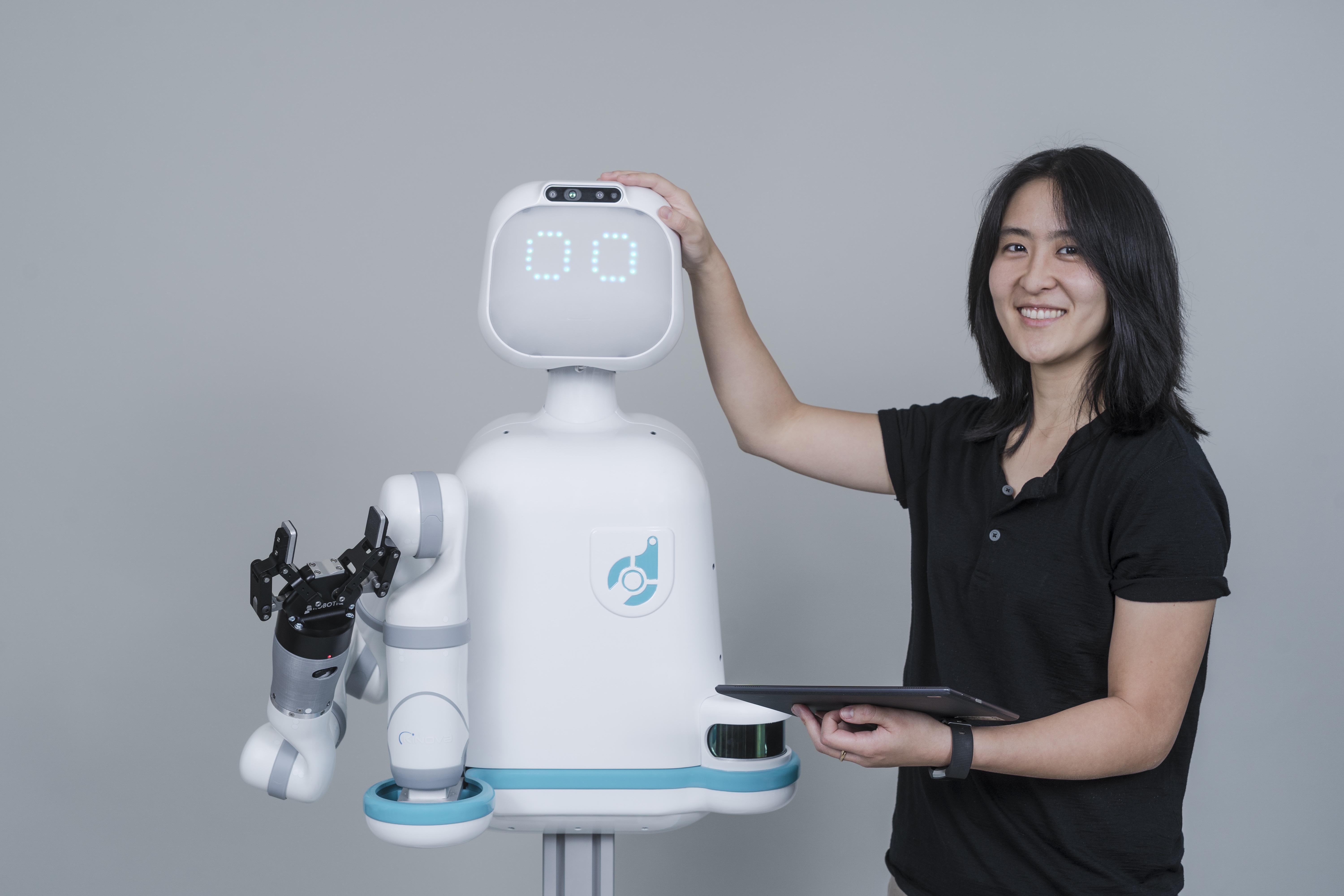 Diligent Robotics’ Vivian Chu Named to MIT Technology Review's 2019